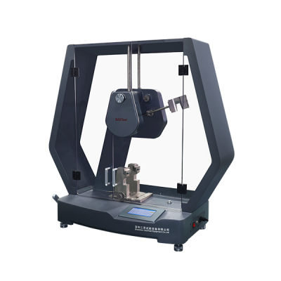 SASTEST三思試驗(yàn)設(shè)備ZBC8400塑料擺錘沖擊試驗(yàn)機(jī)