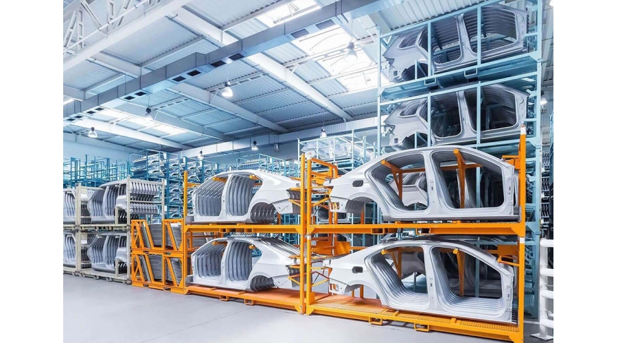 汽車(chē)鈑金件測(cè)試方案